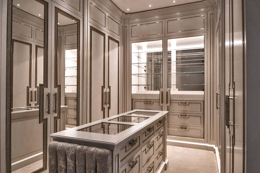 Dressing Room - Grand Hall