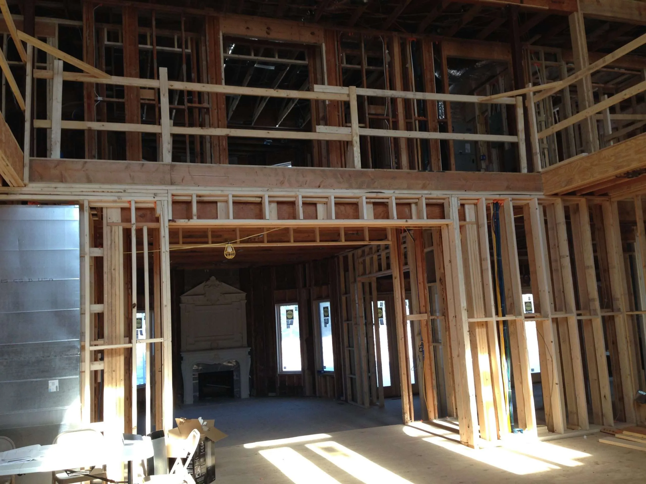 Washington internal stud