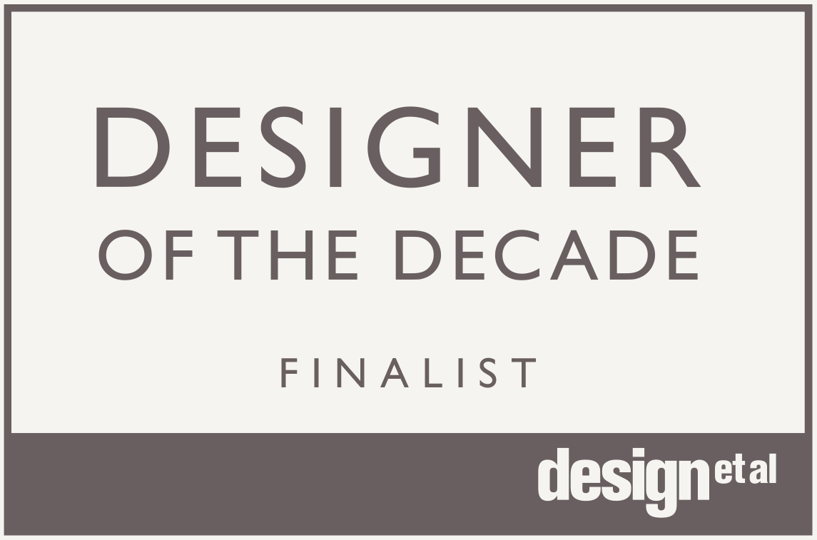 Designer of the Decade Award